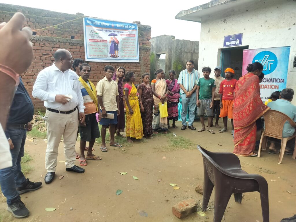 Transforming Lives in PVTG Koto Panchayat, Patratu, Ramgarh